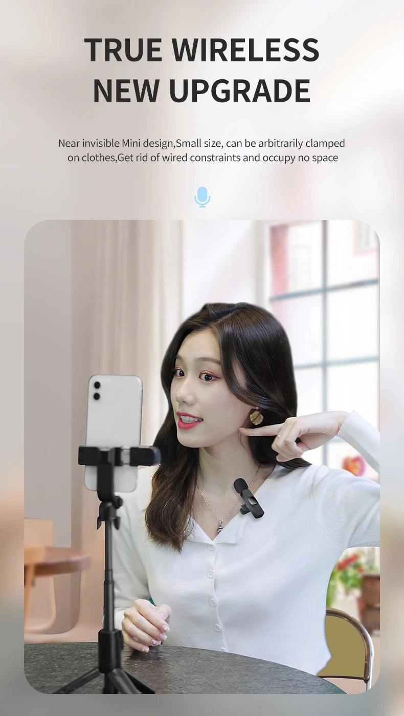 Basix PocketCast Mic