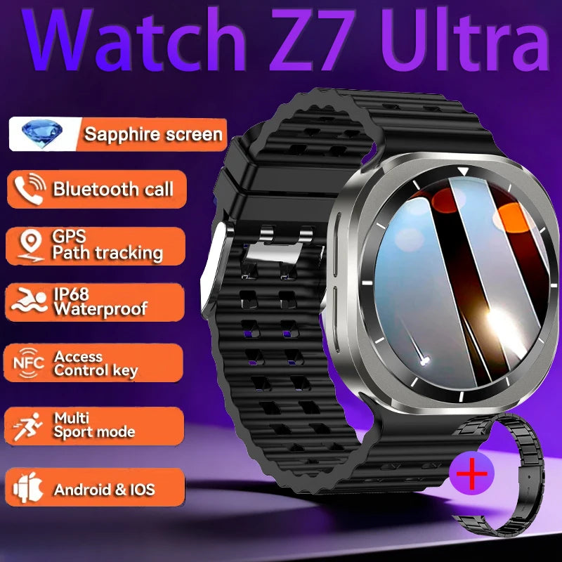 SmartWatch 7 Ultra