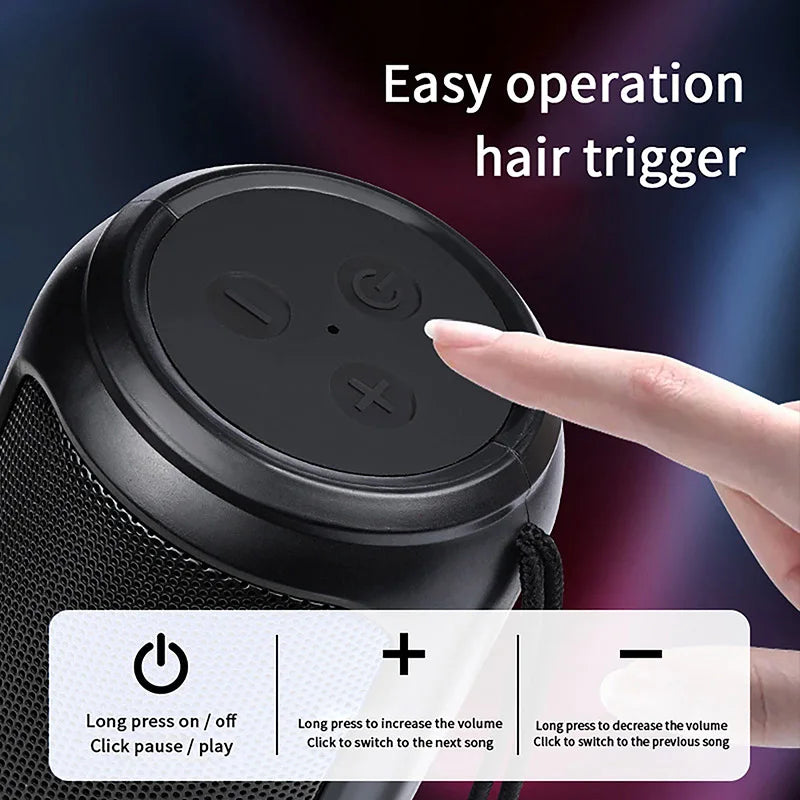 A3 Wireless Home & Outdoor Speaker