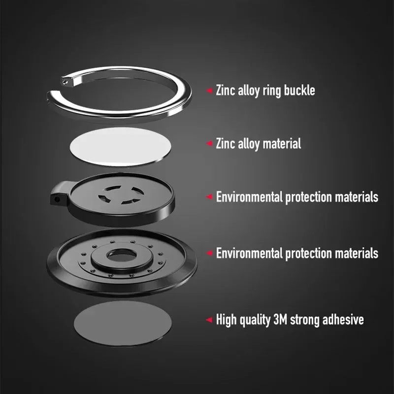 FlexiRing 360 Magnetic Grip™