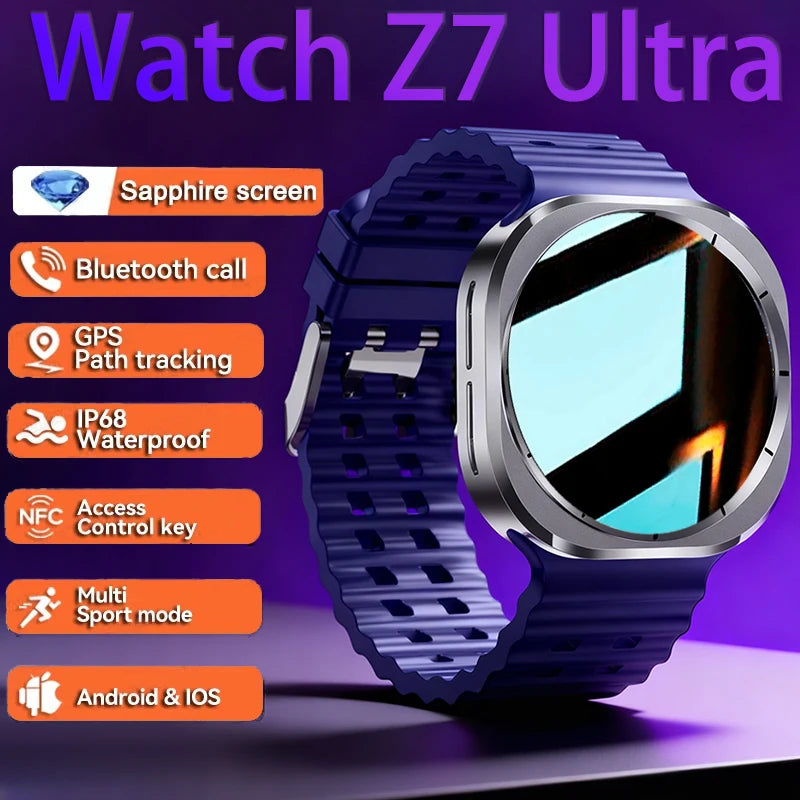 SmartWatch 7 Ultra