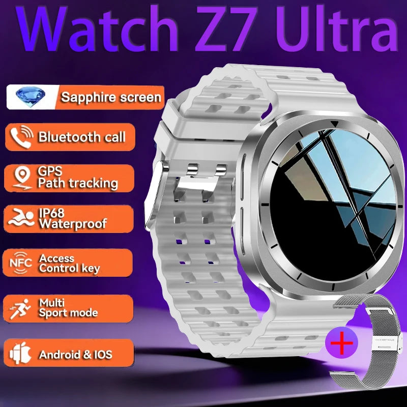SmartWatch 7 Ultra