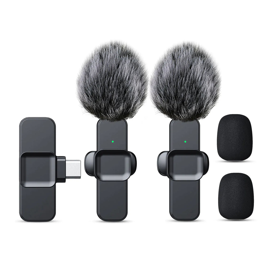 SNZIYAG K10 Clip Mic
