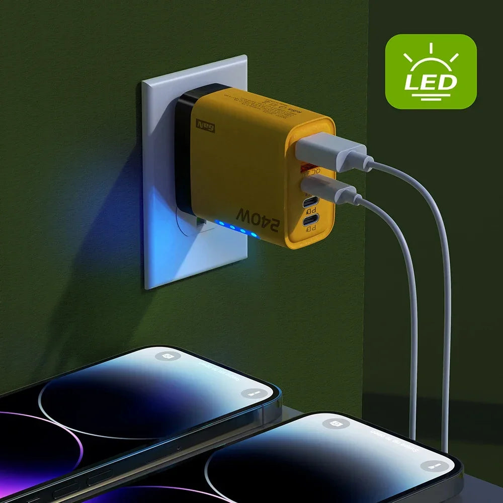 FastCharge 5X