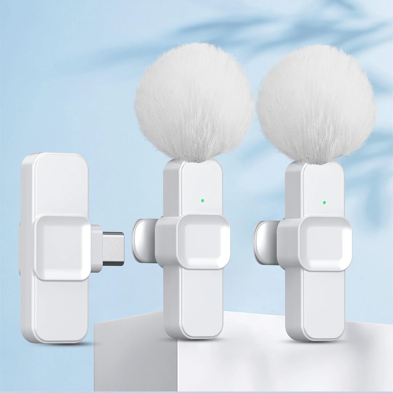 SNZIYAG K10 Clip Mic