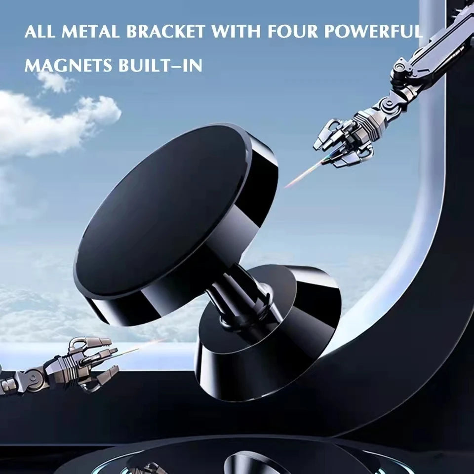 Magnetic GPS & Phone Magnet Mount