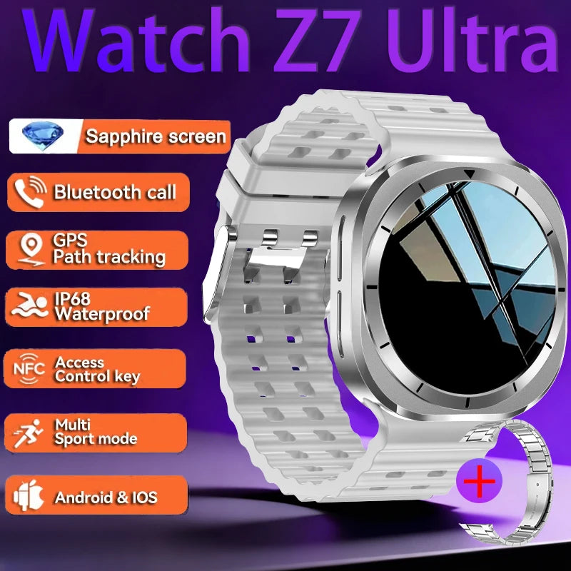SmartWatch 7 Ultra