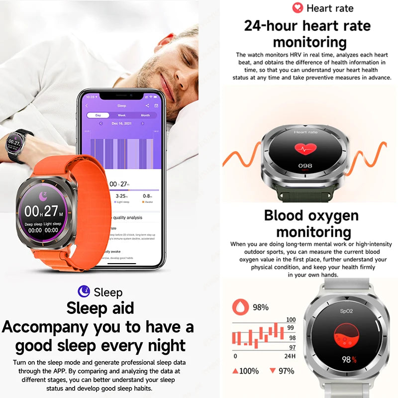SmartWatch 7 Ultra
