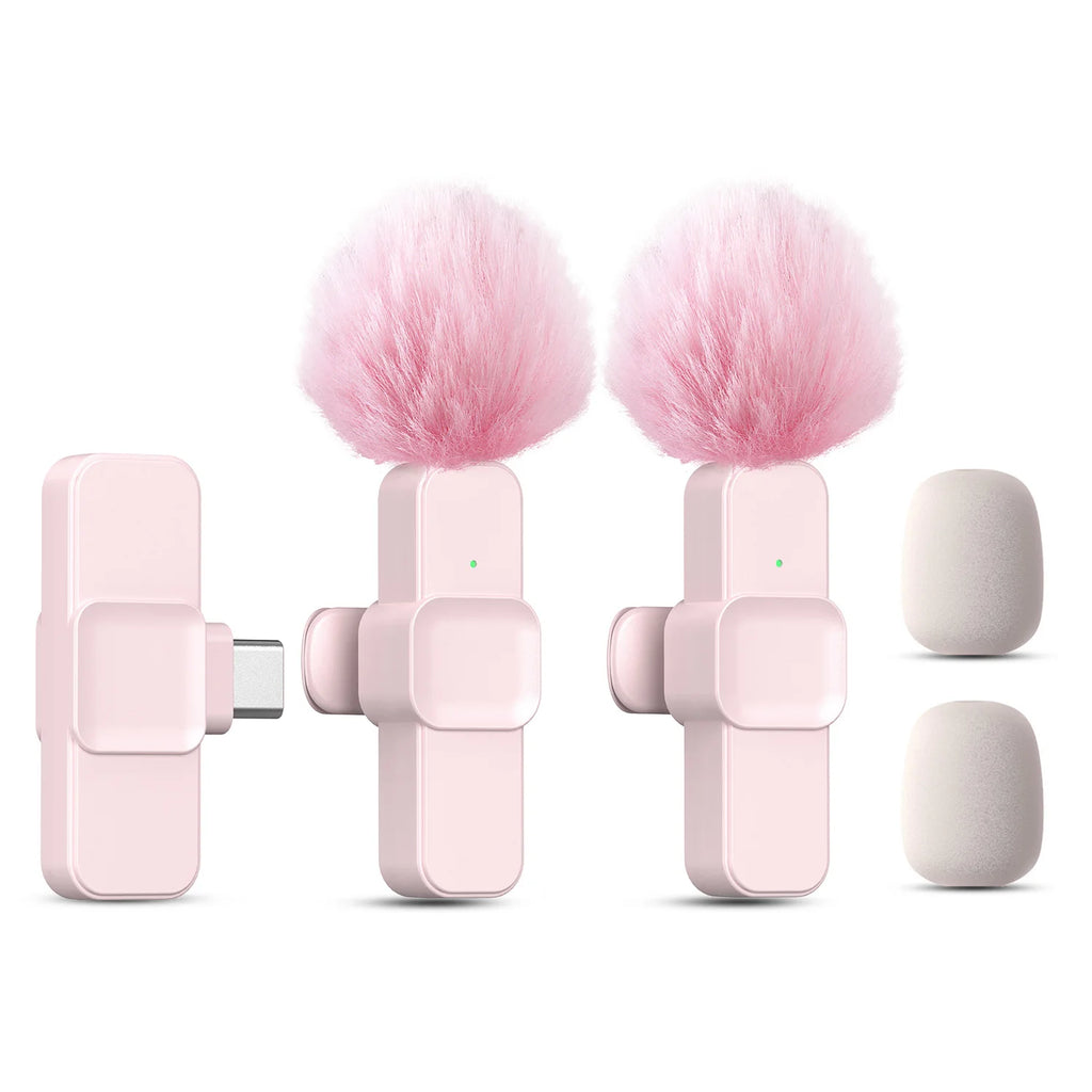 SNZIYAG K10 Clip Mic
