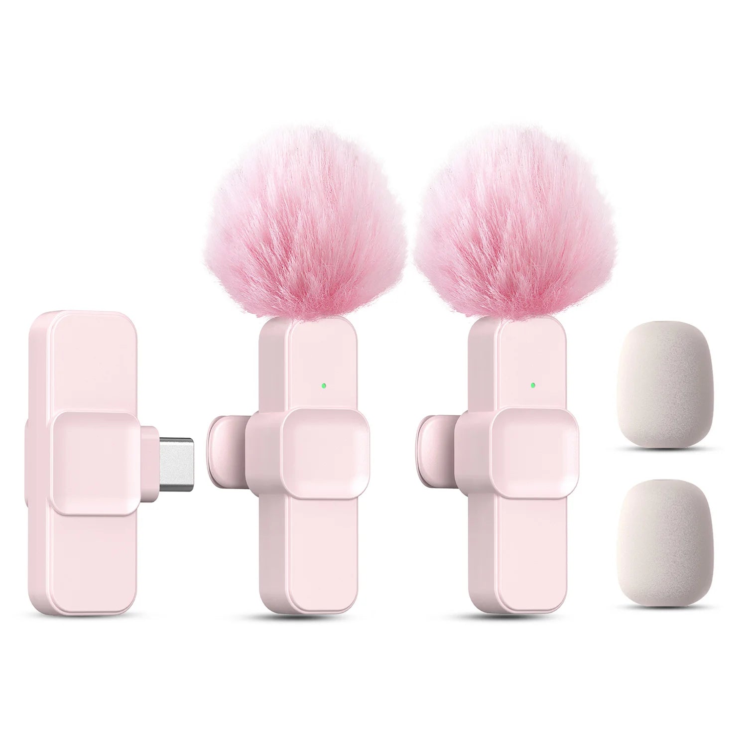 SNZIYAG K10 Clip Mic