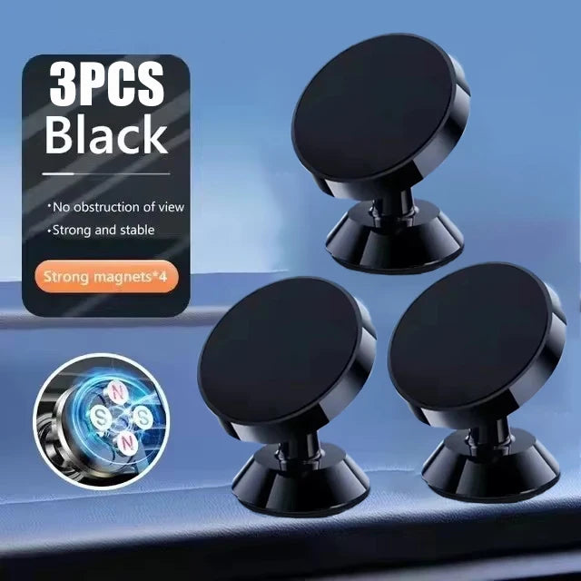 Magnetic GPS & Phone Magnet Mount