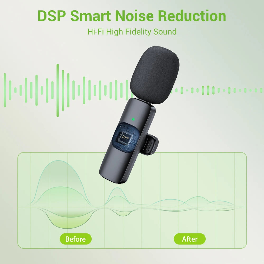 Basix PocketCast Mic