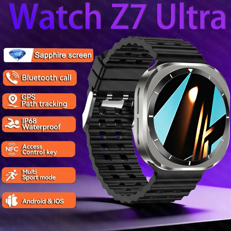 SmartWatch 7 Ultra