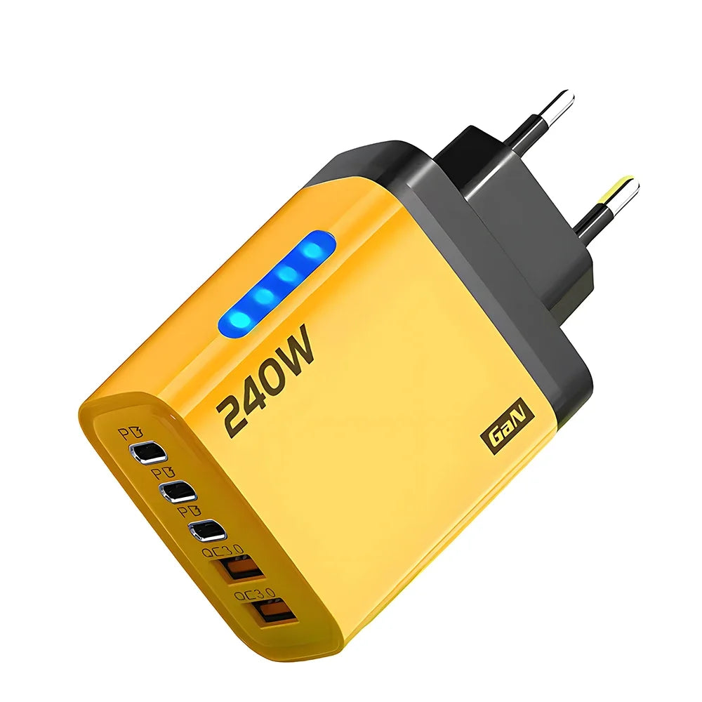 FastCharge 5X