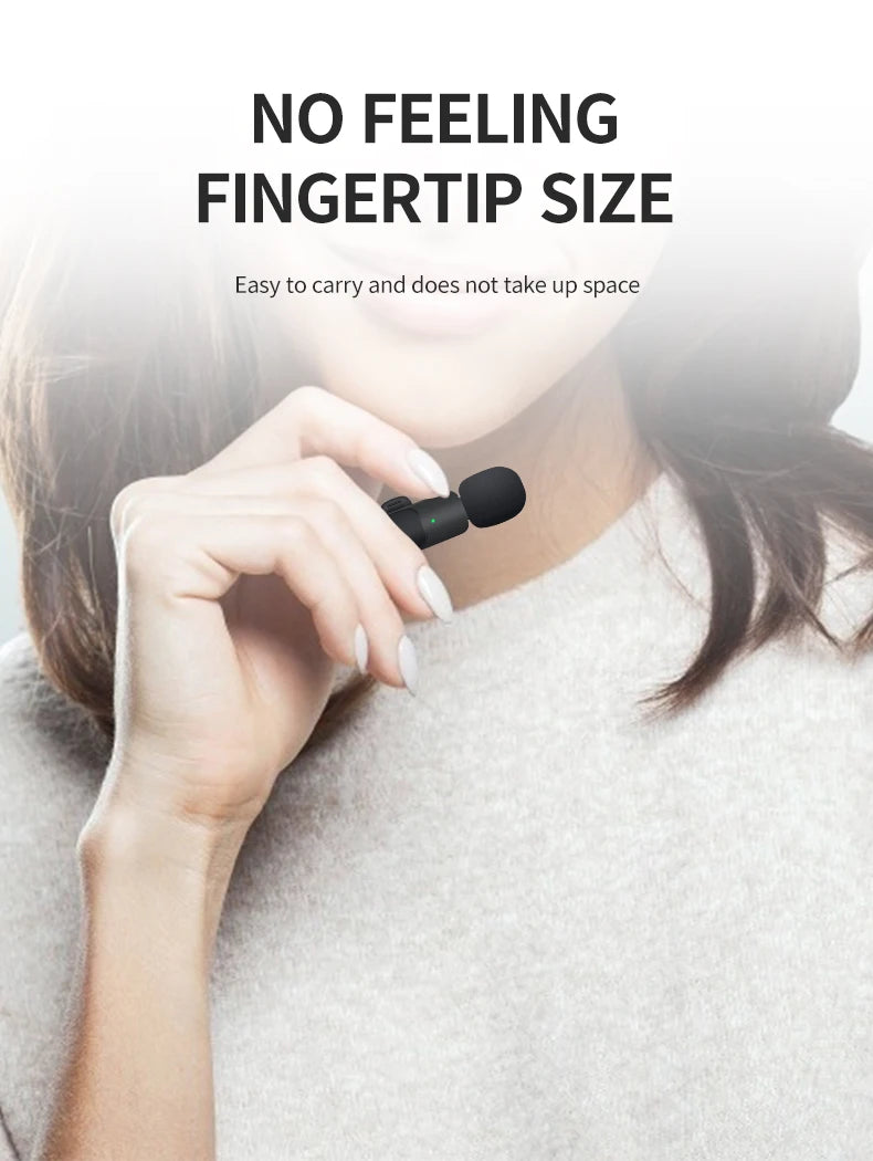 Basix PocketCast Mic