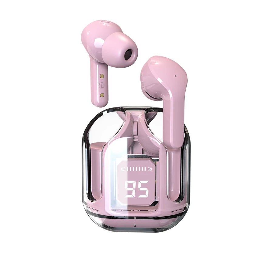 T2 TransparentPods