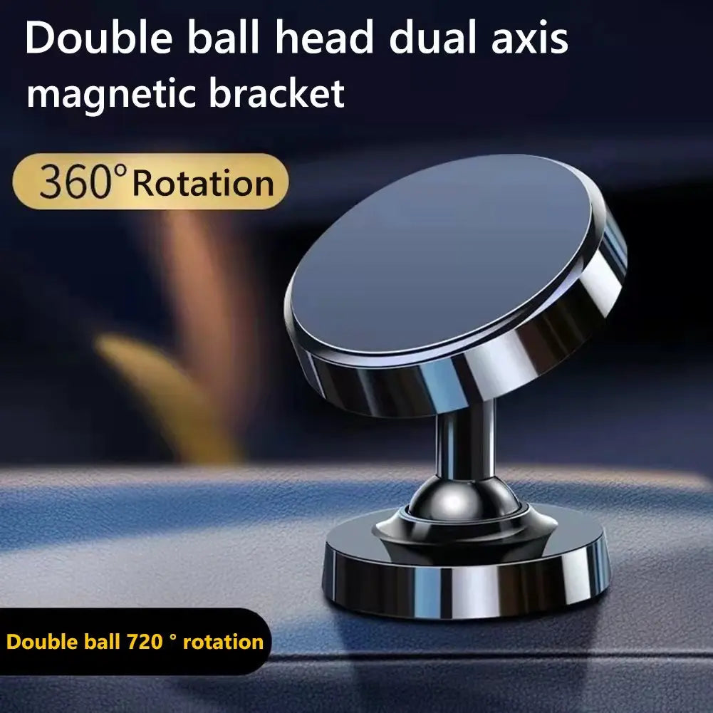 Magnetic GPS & Phone Magnet Mount