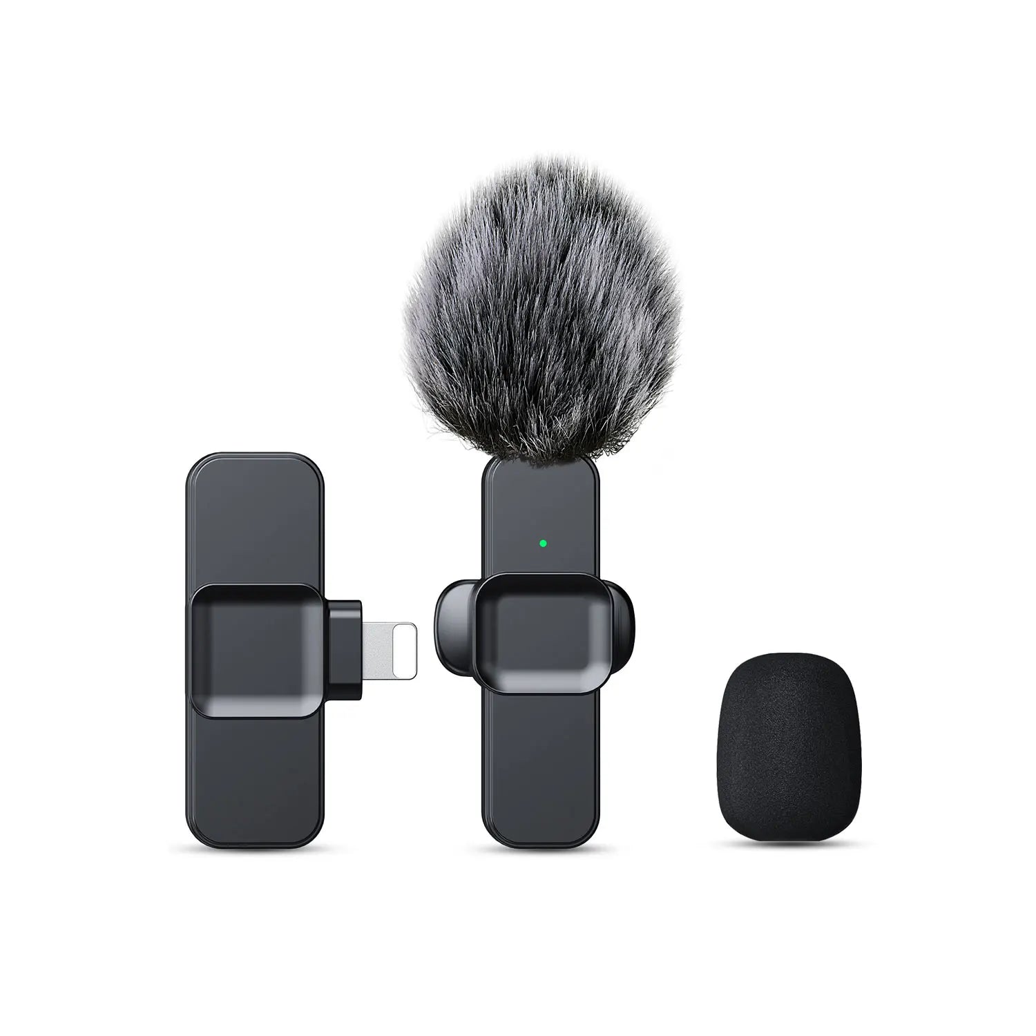 SNZIYAG K10 Clip Mic