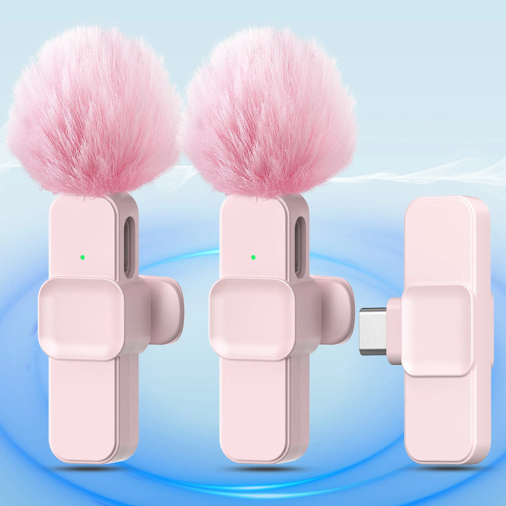 SNZIYAG K10 Clip Mic