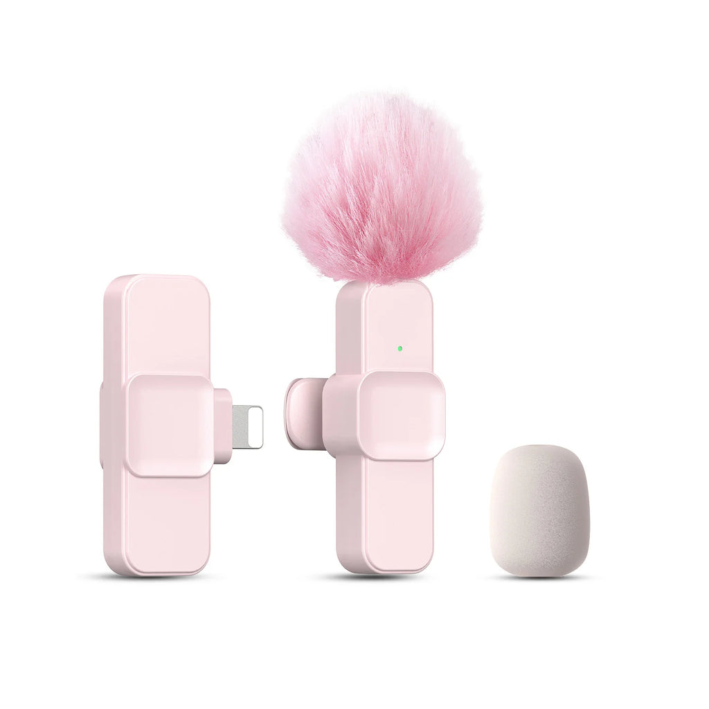 SNZIYAG K10 Clip Mic