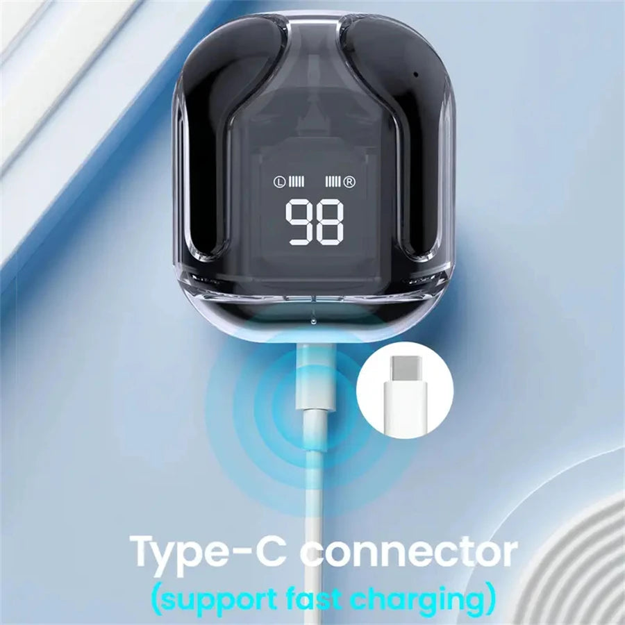 T2 TransparentPods