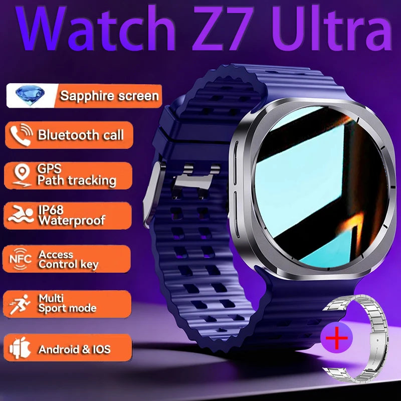 SmartWatch 7 Ultra