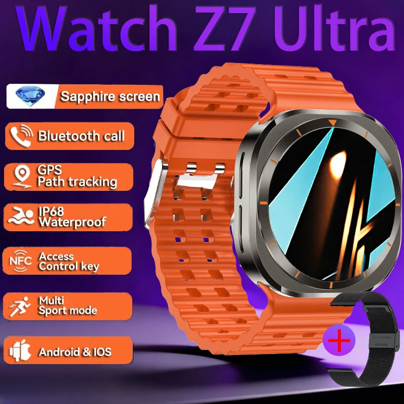 SmartWatch 7 Ultra