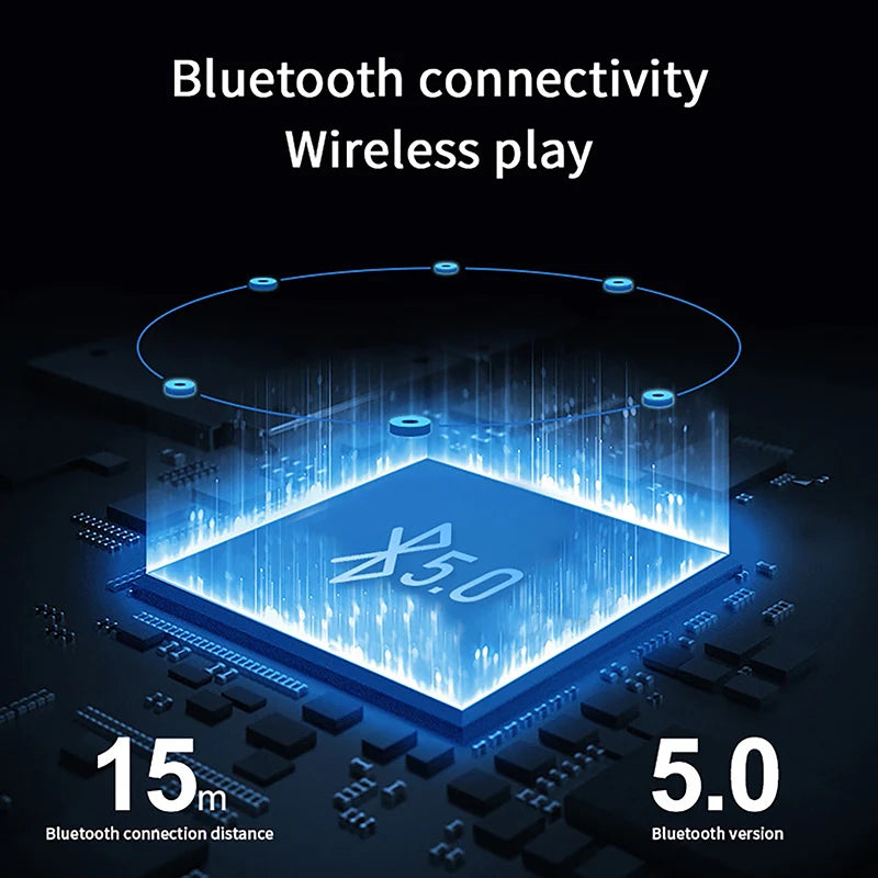 A3 Wireless Home & Outdoor Speaker
