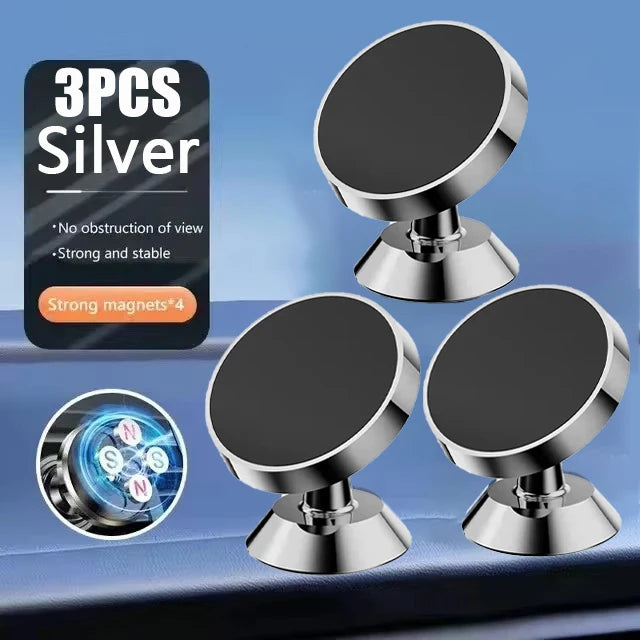 Magnetic GPS & Phone Magnet Mount