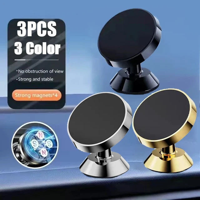 Magnetic GPS & Phone Magnet Mount