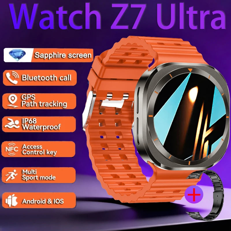 SmartWatch 7 Ultra