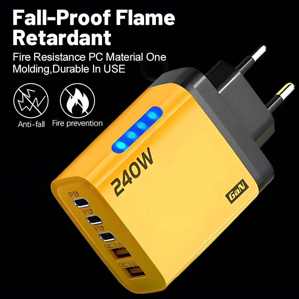 FastCharge 5X