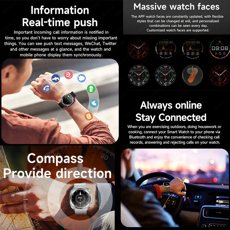 SmartWatch 7 Ultra