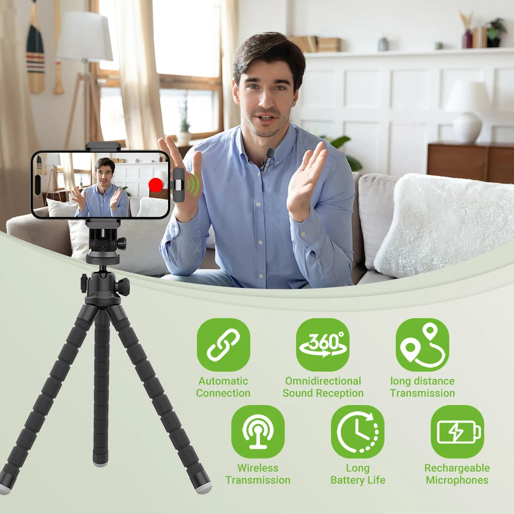 Basix PocketCast Mic