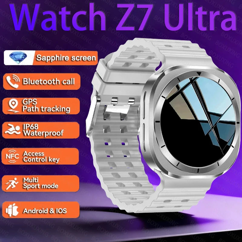 SmartWatch 7 Ultra