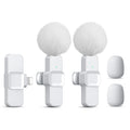 SNZIYAG K10 Clip Mic