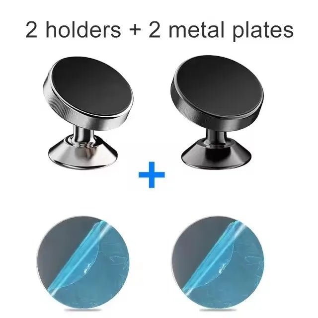 Magnetic GPS & Phone Magnet Mount