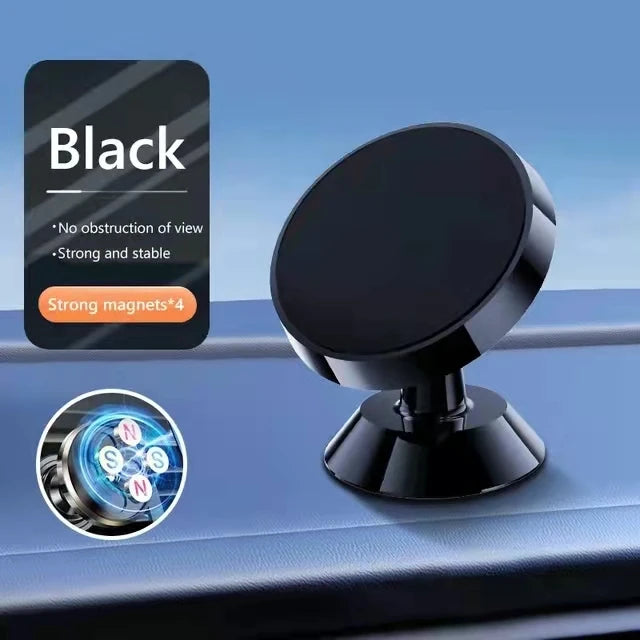 Magnetic GPS & Phone Magnet Mount