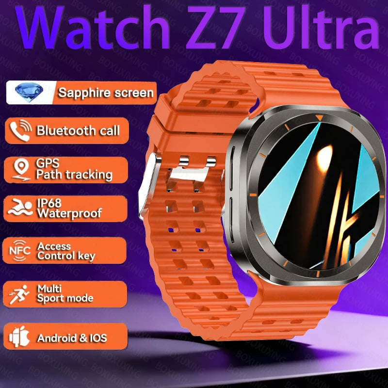 SmartWatch 7 Ultra
