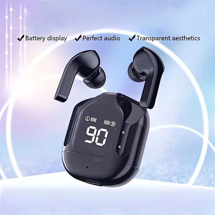 T2 TransparentPods
