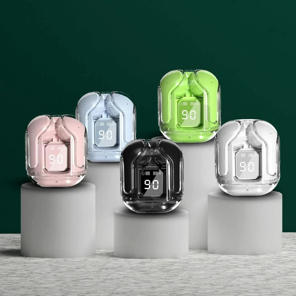 T2 TransparentPods
