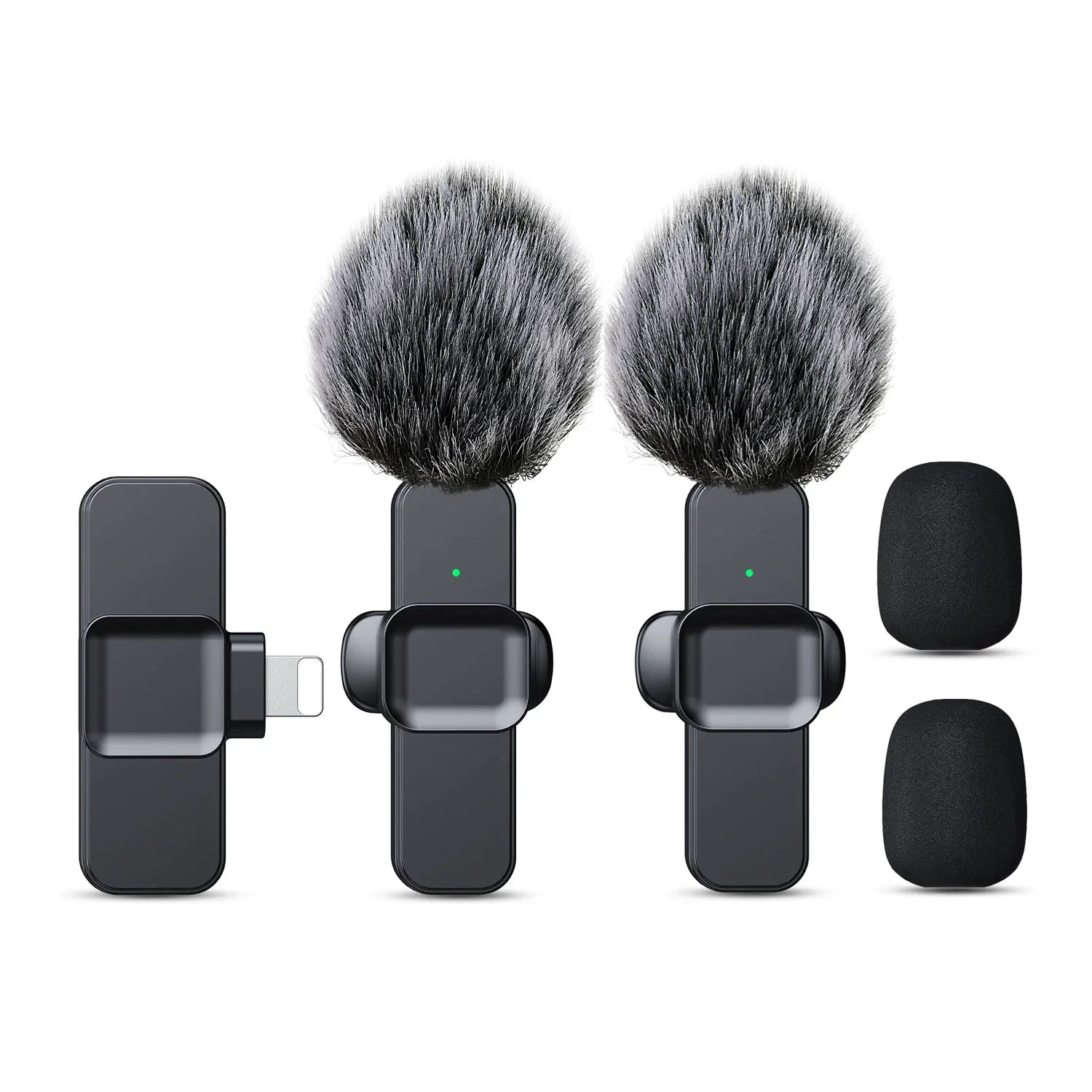 SNZIYAG K10 Clip Mic