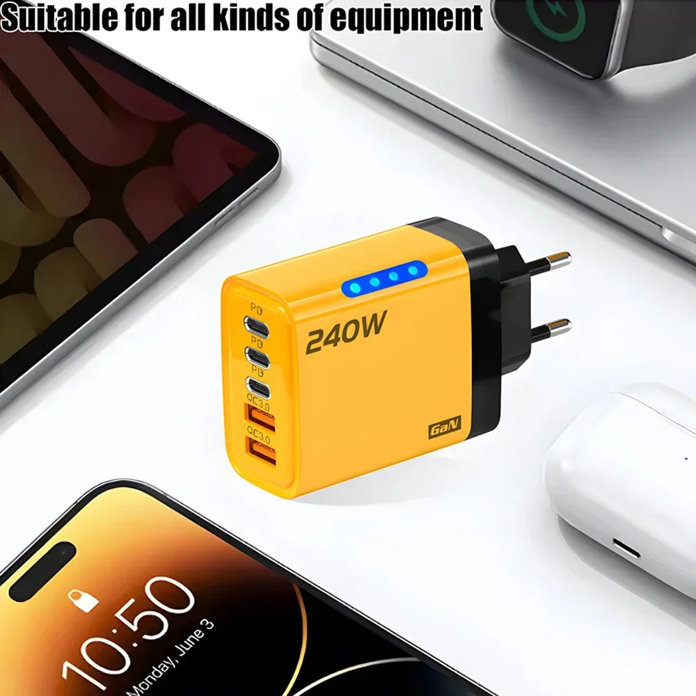 FastCharge 5X