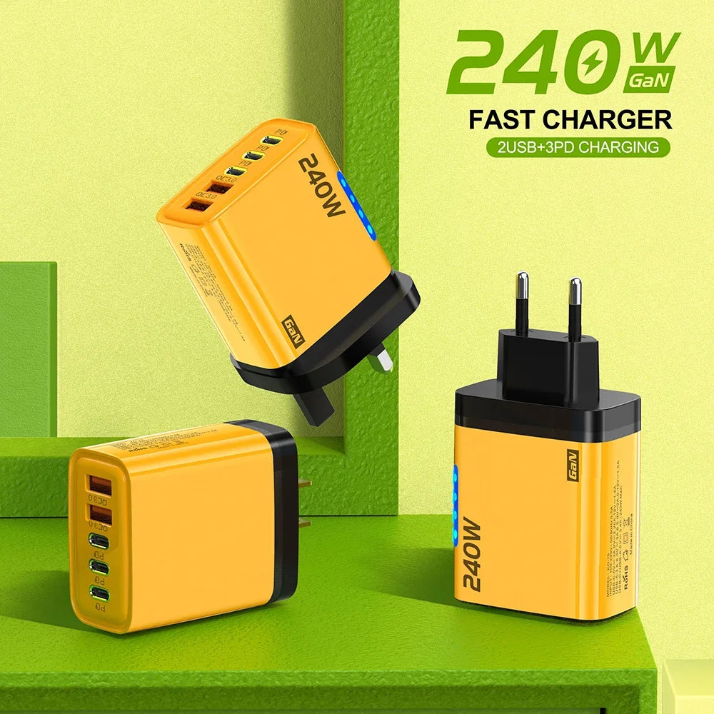 FastCharge 5X