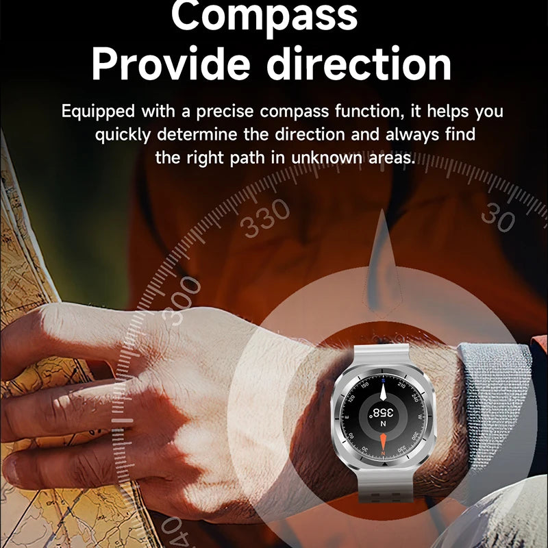 SmartWatch 7 Ultra