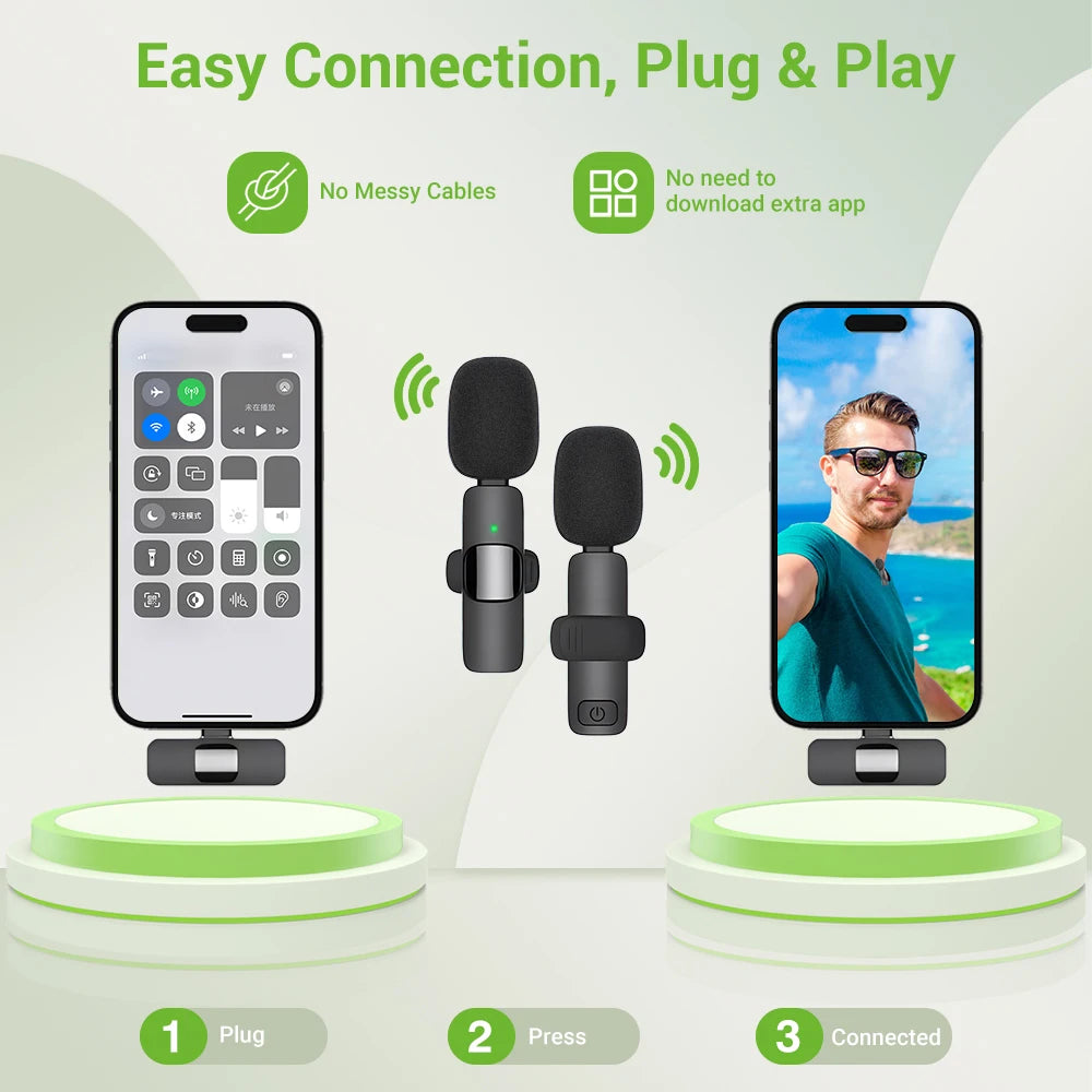 Basix PocketCast Mic