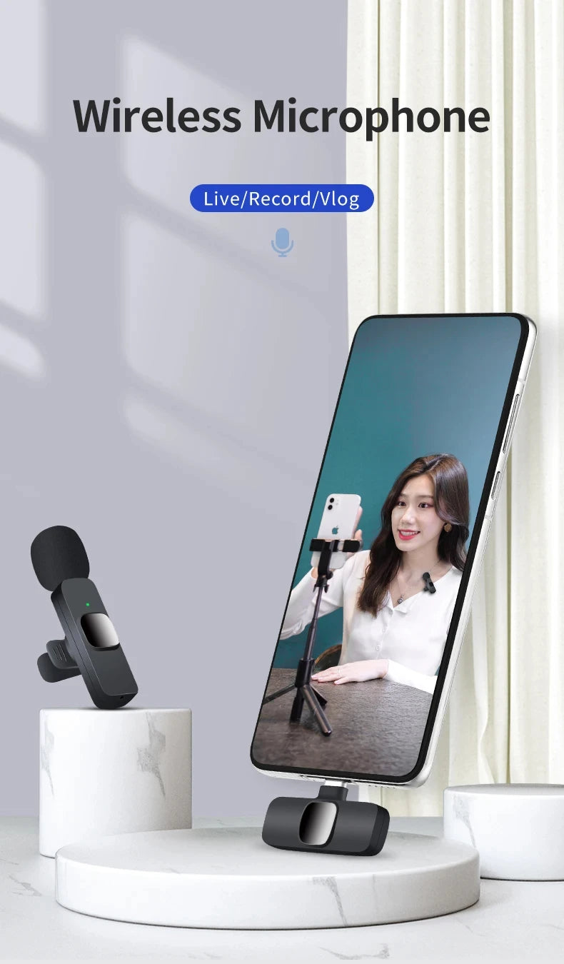 Basix PocketCast Mic