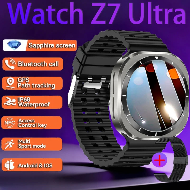 SmartWatch 7 Ultra