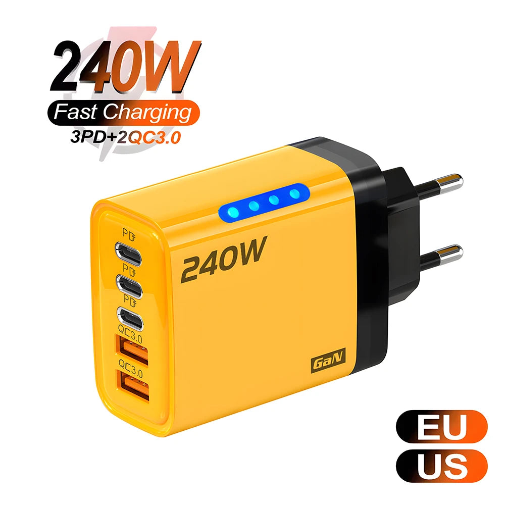 FastCharge 5X