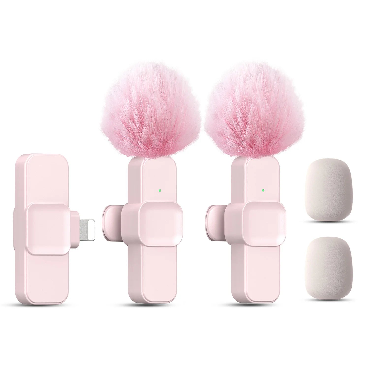 SNZIYAG K10 Clip Mic